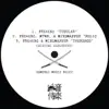 Fre4knc, Mtwn & Mindmapper - Tubular - Single